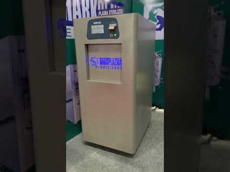Plasma Sterilizer and Sterilizers Manufacturer | Sharkclave Systems ...