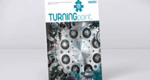 Customer magazine - INDEX TRAUB