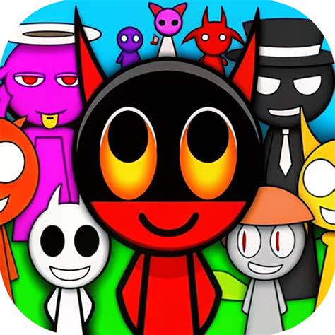 Incredibox Sprunk Puzzle Pop - App on Amazon Appstore