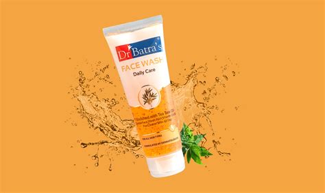 HERE'S HOW TO CHOOSE THE BEST FACE WASH FOR YOUR SKIN TYPE – Dr Batra's