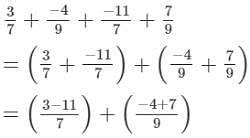 RD Sharma Solutions (Ex 1.2): Rational Numbers - Mathematics (Maths ...