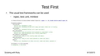 Image result for Ruby Scripting