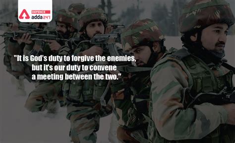 Indian Army Quotes for Defence Aspirant (Updated)