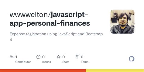 Budget App JavaScript 的图像结果
