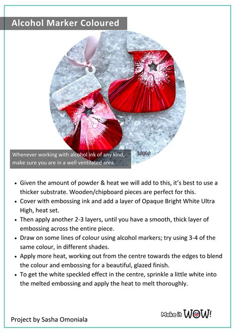 Using Embossing Powder On Glass 的图像结果