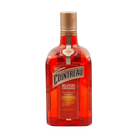 Cointreau Blood Orange 0.7L (30% Vol.) - Cointreau - Liqueur