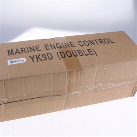 ⚡️Buy Maxbell YK9-D Top Mount Marine Jet Boat Twin Lever Handle Engine ...