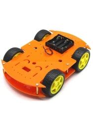 Motor Uyumlu Robot Gövde Çeşitleri ve Fiyatları - Robot Sepeti