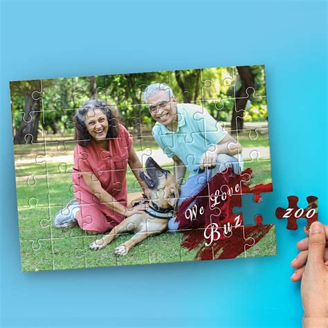 Custom Puzzles | VistaPrint