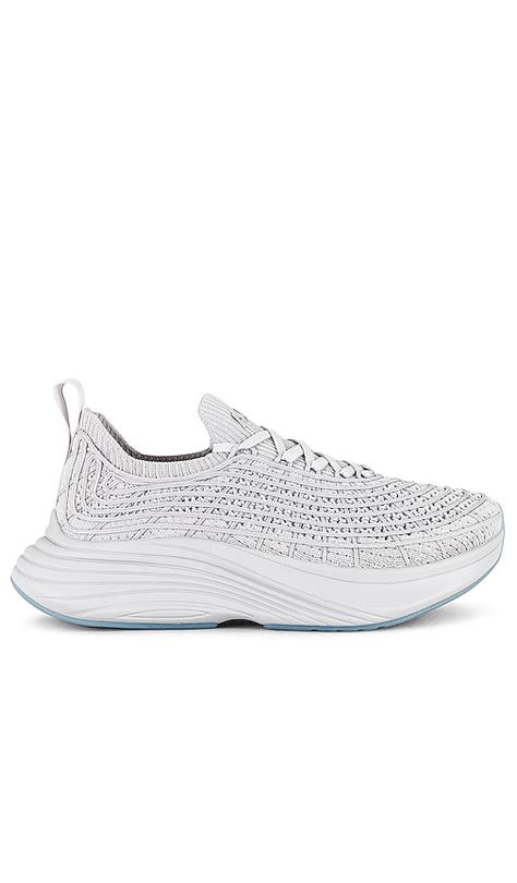 APL: Athletic Propulsion Labs Zipline Sneaker in Harbor Grey | REVOLVE