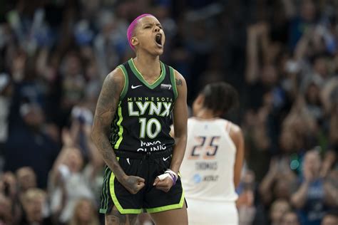 Mercury vs. Lynx Prediction, Odds & Expert Picks: WNBA Playoffs Game 2 ...