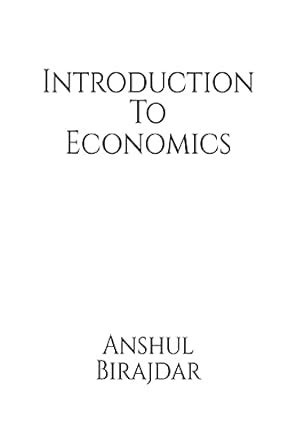 Introduction to economics : Anshul Birajdar: Amazon.in: Books