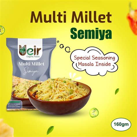 Premium Vermicelli | Semiya: Explore our Varieties – Ueir Organic Foods