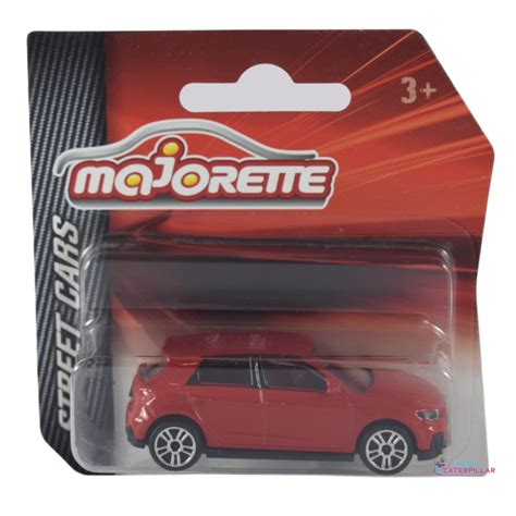 Audi A1 Sportback - Street Cars | Majorette – Krazy Caterpillar
