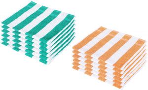 Cotton colors Cotton 325 GSM Hand Towel Set - Buy Cotton colors Cotton ...