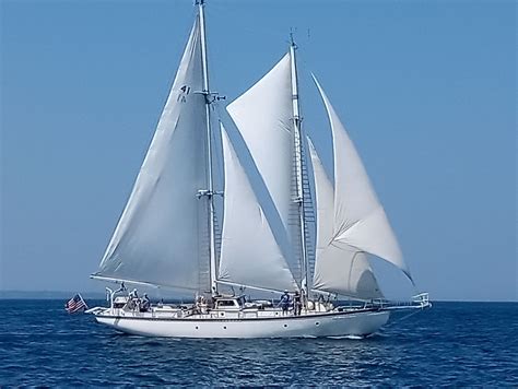 Tall Ships returning this summer to Sturgeon Bay - Door County Shore Report