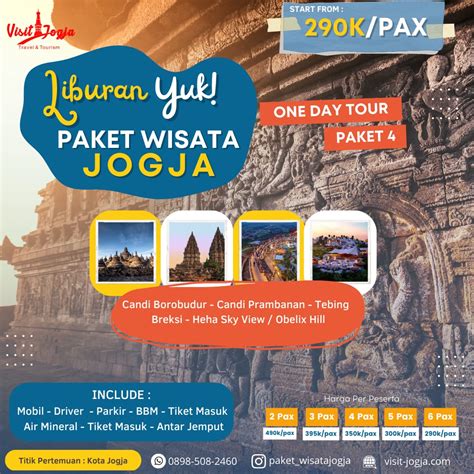 Jelajahi Surabaya: Paket Wisata Seru dan Tak Terlupakan
