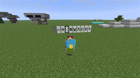 Minecraft Banners: Creating, Dyeing, and Using