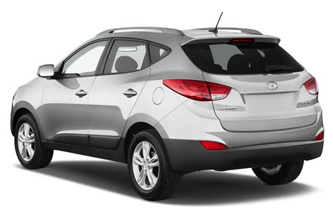 Hyundai Tucson 2013 - International Price & Overview