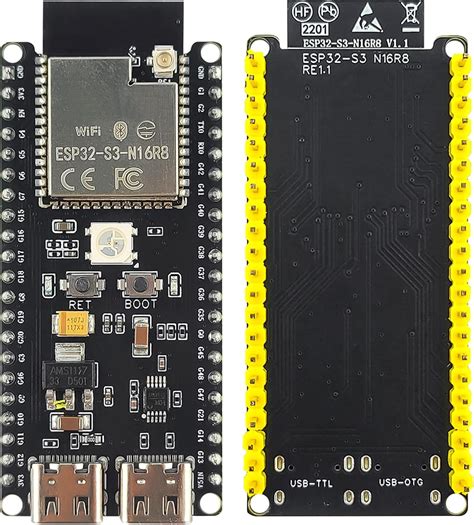 SANXIXING ESP32 S3 Development Board for Arduino Kit BT IPEX India | Ubuy