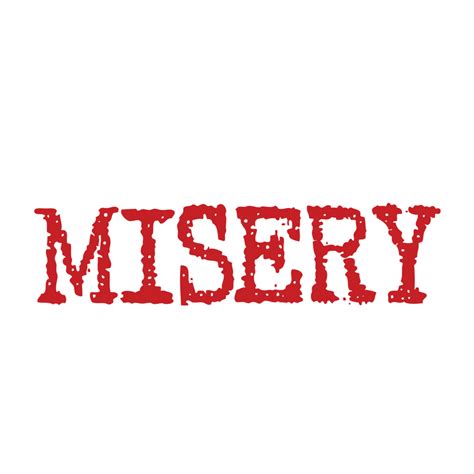 Misery logo, Vector Logo of Misery brand free download (eps, ai, png ...