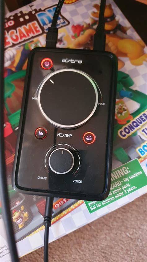 Image result for Astro Mixamp Firmware Update