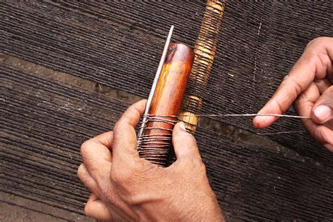 D'source Making Process | Ghongdi - A Tale of Fiber to Fabric | D ...