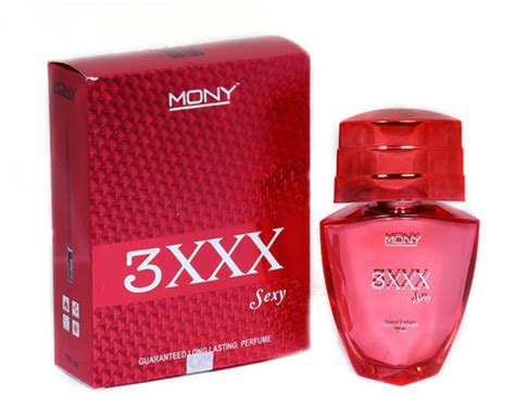 Buy Mony 3XXX Sexy Perfume 100ml (Unisex) Eau de Parfum - 100 ml Online ...