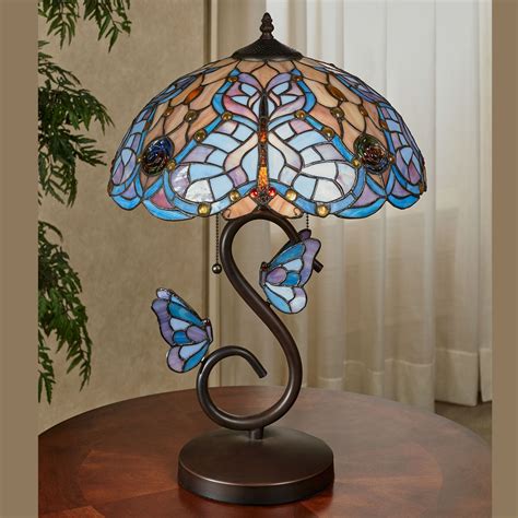 Tiffany Butterfly Lamp