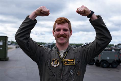 Mustaches of RED FLAG-Alaska > Eielson Air Force Base > Display