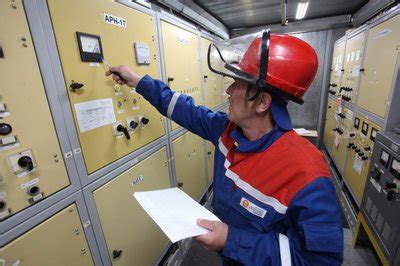 Курсы Электромонтер оперативно-выездной бригады (ОВБ) 4-6 разряда