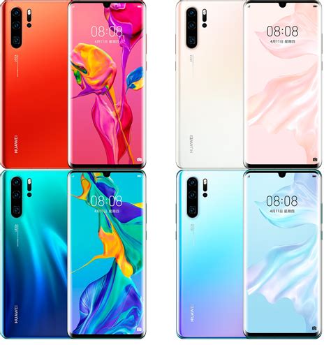 Huawei P30 Pro - Full Specification, price, review, comparison