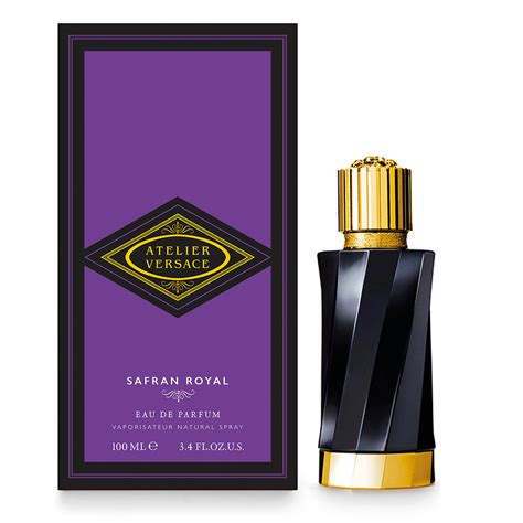Versace Safran Royal EDP