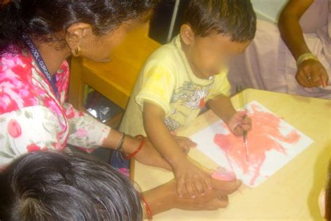 The Interrupted Child – ART OF LEARNING