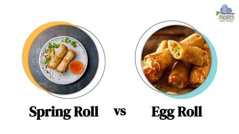 Spring Roll vs. Egg Roll: 4 Differences & A Full Nutritional Comparison