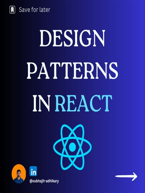 Image result for React Patterns