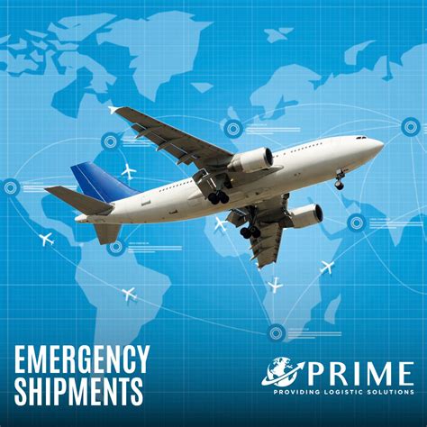 Prime Global Air Freight Services