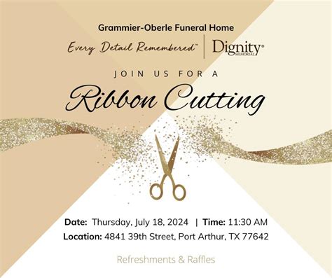 Grammier-Oberle Funeral Home & Greenlawn Memorial Park | Port Arthur TX