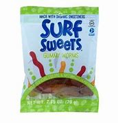Image result for Surf Sweets Gummy Worms