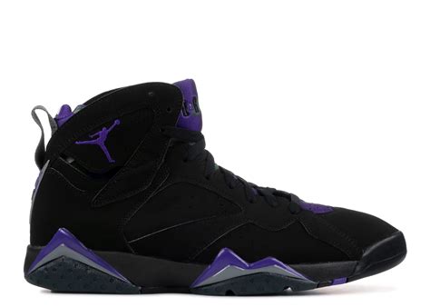Jordan 7 Retro 'Ray Allen' PE - Air Jordan - 304775 053 - black/fierce ...