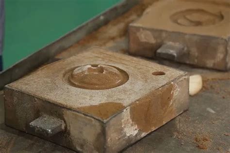 Image result for Sand Casting Process