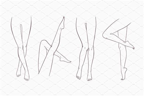 How To Draw A Leg And Foot - Kids Drawing Lessons