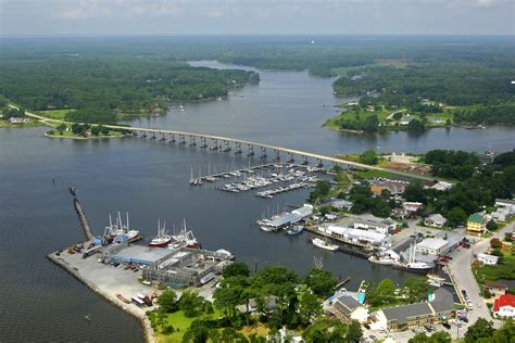 Oriental Harbor Marina in Oriental, NC, United States - Marina Reviews ...