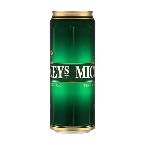 Buy Mickeys Fine Malt Liquor Ale Beer, 24 fl oz Can, 1 ct from Dollar ...