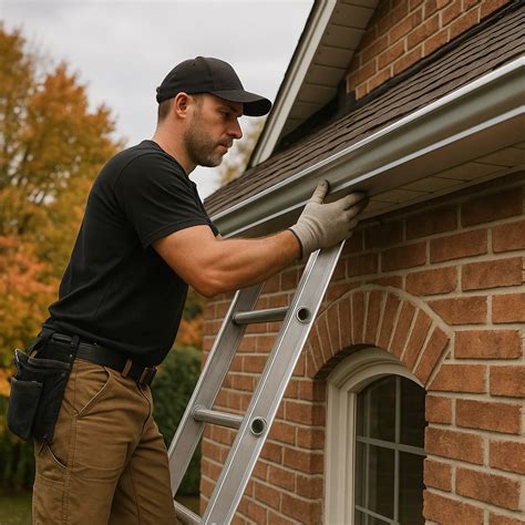 Eavestrough Installation Cost Ontario | Homeowner Guide
