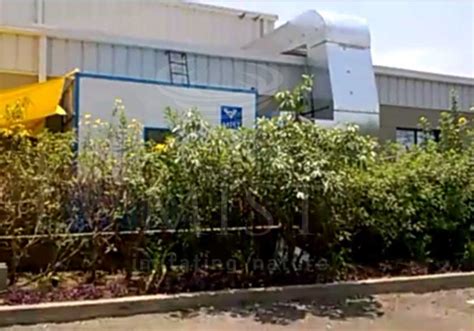 Photos of Mist Cooling Towers Design, Water Jet Vacuum System, Air ...