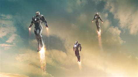 Flying Iron Man Wallpapers - Top Free Flying Iron Man Backgrounds ...
