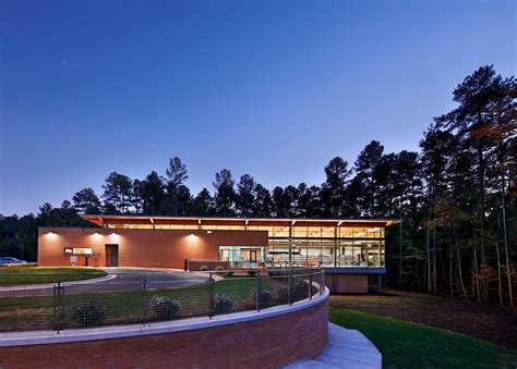 Leesville Community Library by Dan Huffman Architecture, PA - Architizer
