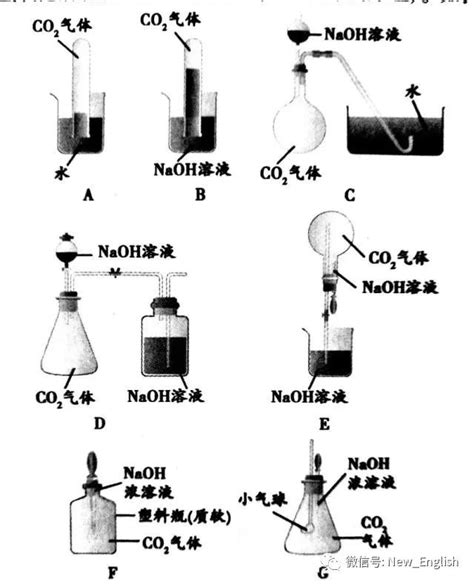 检验二氧化碳气体与氢氧化钠溶液是否反应的方法_实验