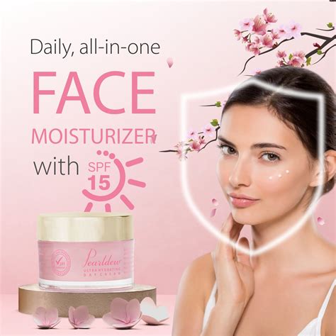 Pearldew Ultra Hydrating Day Cream (50 gm) – Aarogyam - The Wellness Store